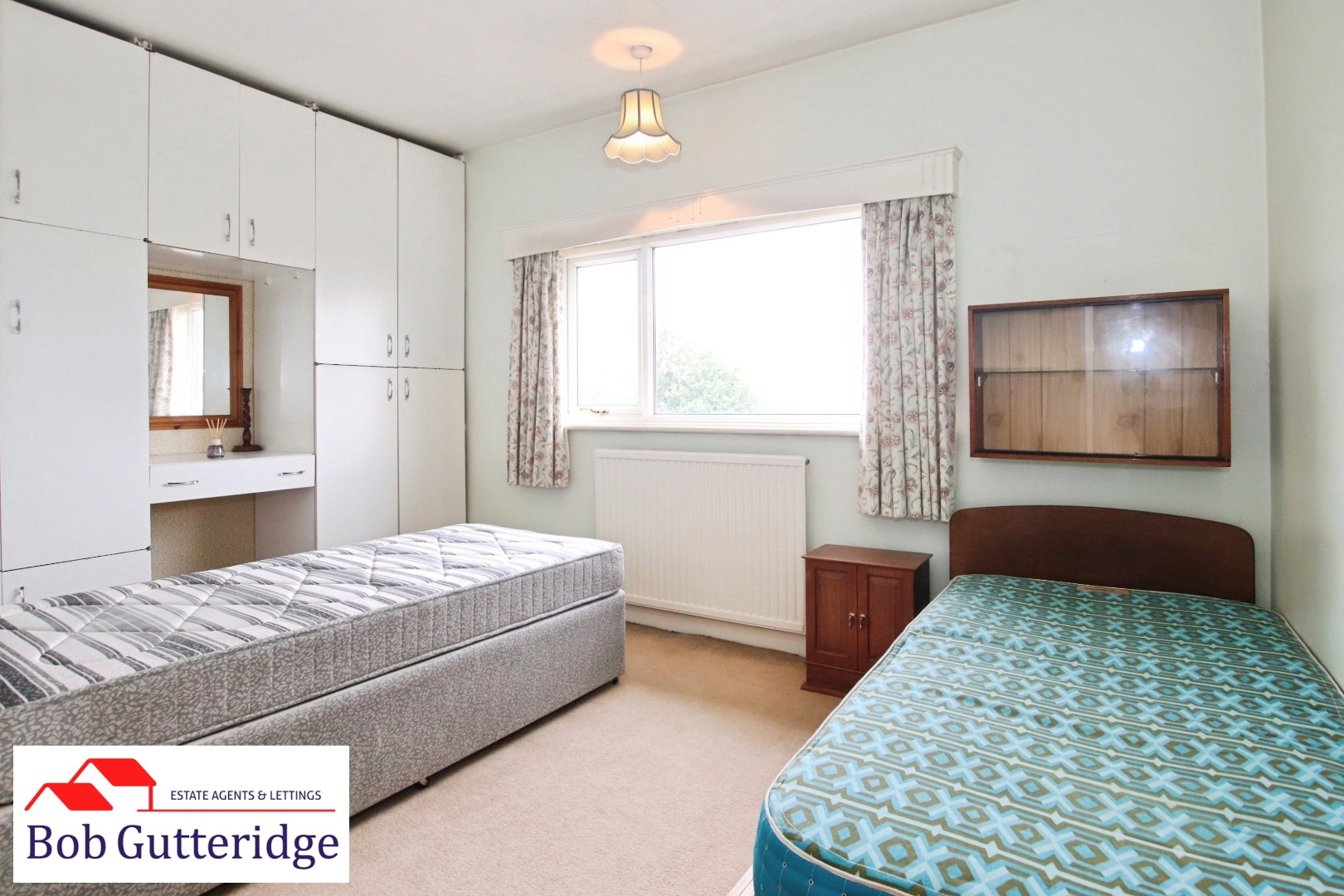 BEDROOM THREE (REAR)